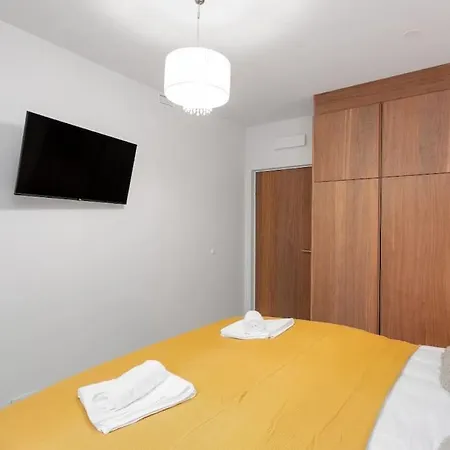 Apartment Premium Queen Downtown