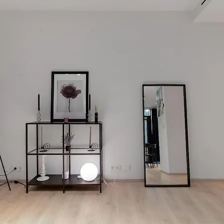 Premium Queen Downtown Apartment Reykjavik
